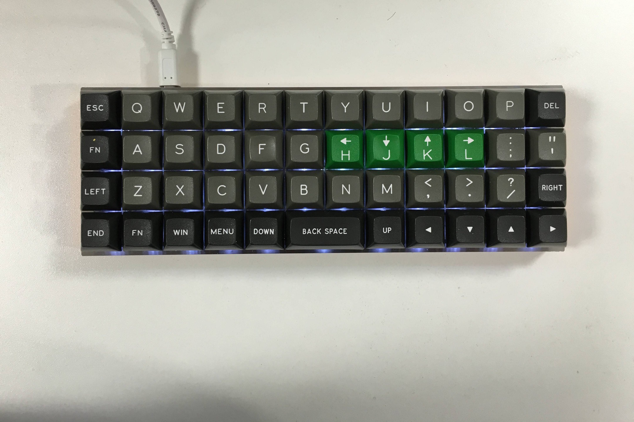 Classic Dolch with DSA Vimcaps